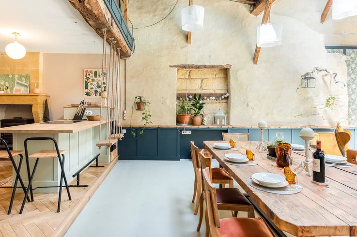 Hébergement AbracadaRoom : Le Terrier des 3 Conils & Spa - Image 34