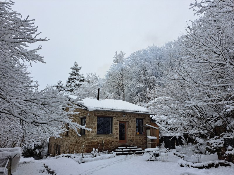 Domaine AbracadaRoom : Le Refuge d'Yzeron - Image 46