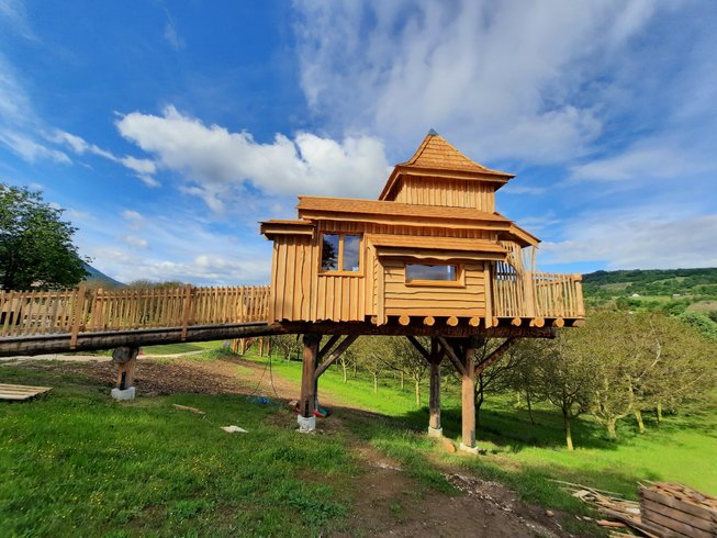 Hébergement AbracadaRoom : Cabane Prague - Image 3