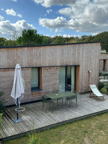 Hébergement AbracadaRoom : Ecolodge 3 - Bien-être & Balnéo - Image 2