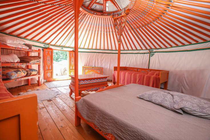 Hébergement AbracadaRoom : Yourte Gobi - Image 11