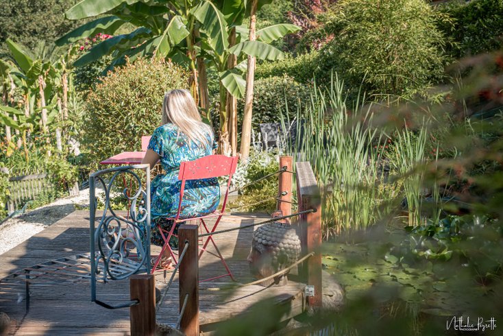 Domaine AbracadaRoom : Bien-Hêtre ecolodges soins et nature - Image 3