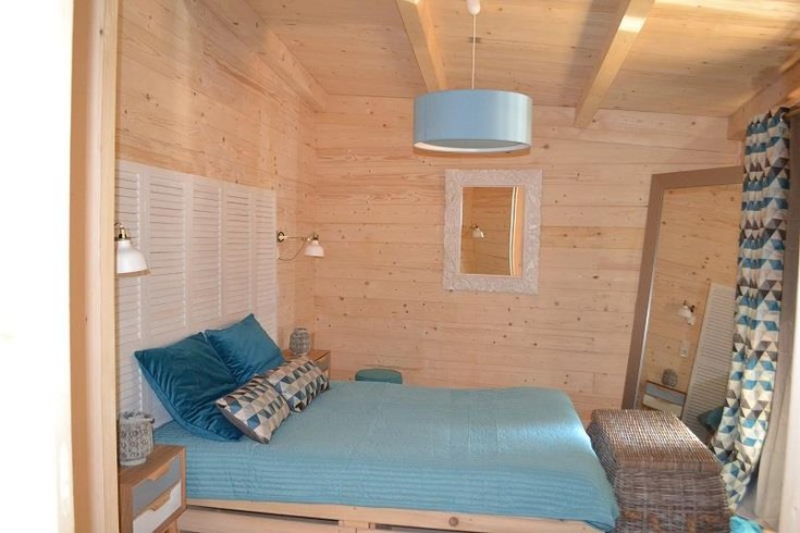 Hébergement AbracadaRoom : Lodge Azur - Image 6