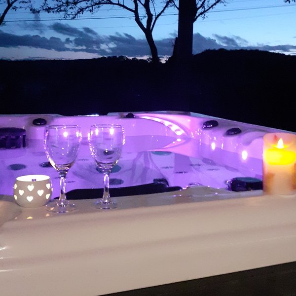 Hébergement AbracadaRoom : Chalet Spa Cèdre - Image 21