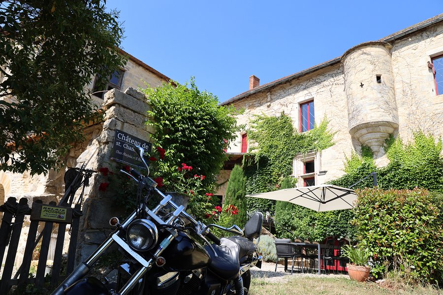 Domaine AbracadaRoom : Château de Saint Chamarand - Image 14