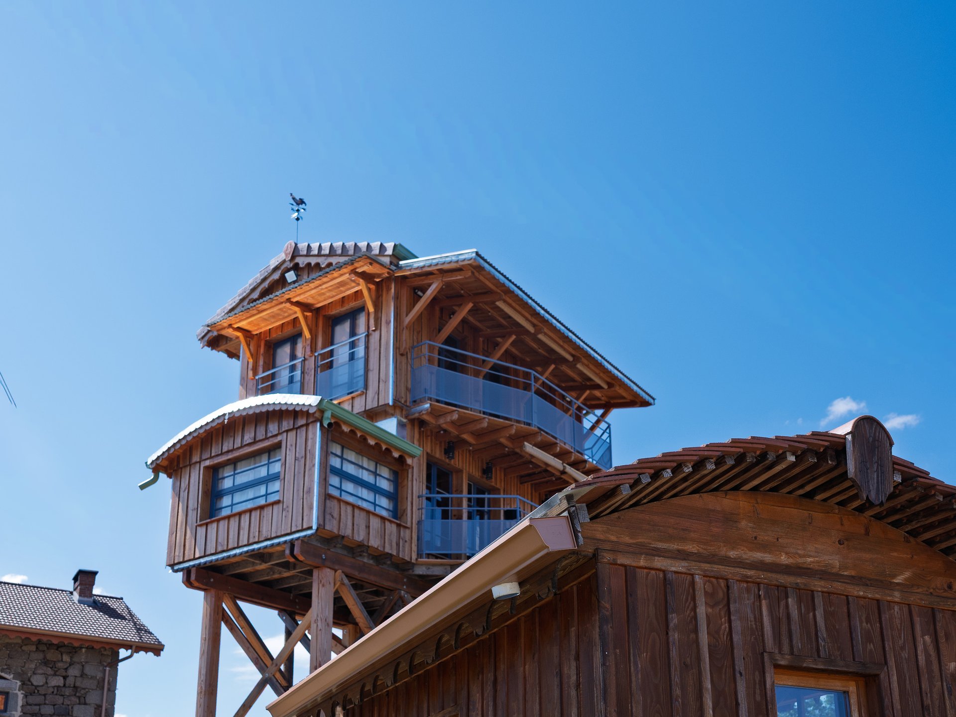 La motte des seigneurs, spa et sauna