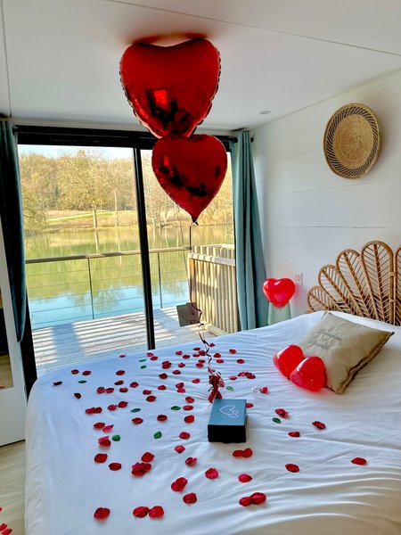 Hébergement AbracadaRoom : Cabane sur l'eau : L’Õthentique - Image 31