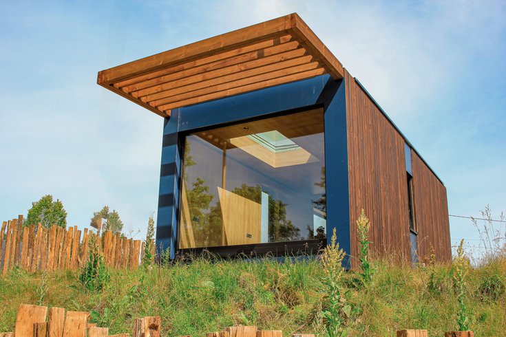 Hébergement AbracadaRoom : Lodge Duo et Tribu sur Terre & Spa - Image 15