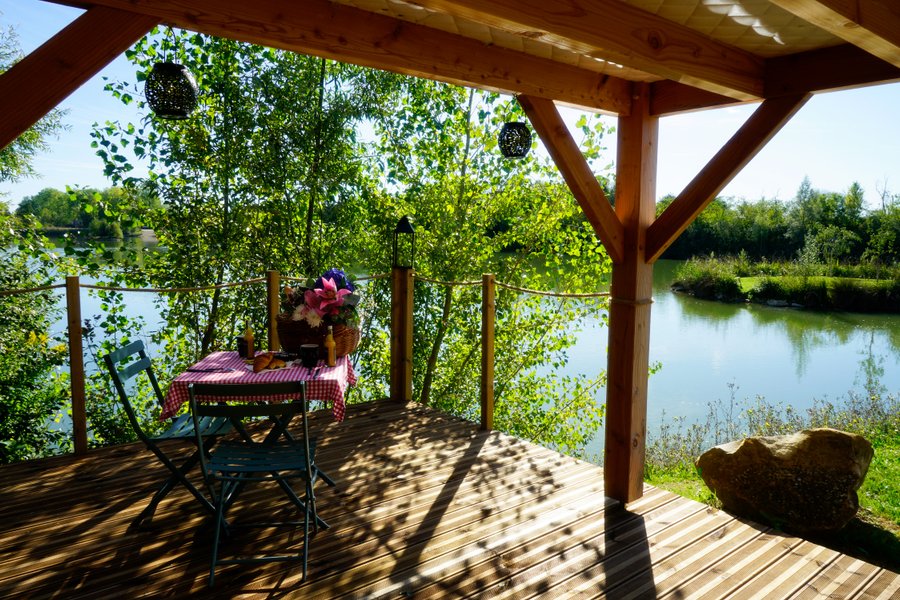 Hébergement AbracadaRoom : Cabane sur pilotis - Image 6