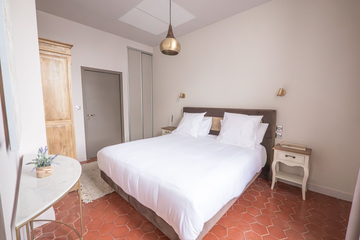La Cheminée du Château, Gîte 5* à Pezenas (6)