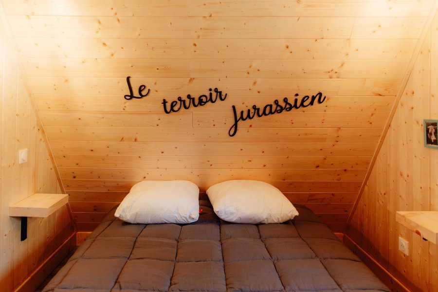 Hébergement AbracadaRoom : CHALET TERROIR - Image 9