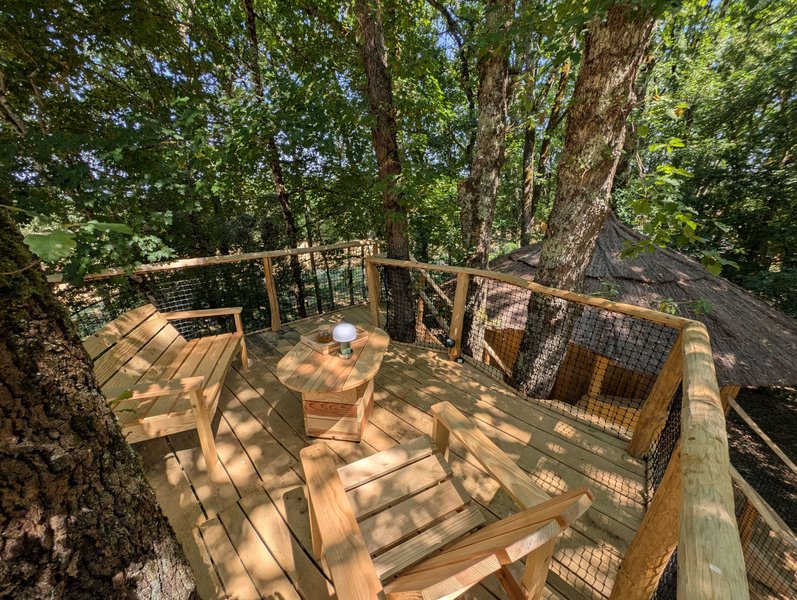 Hébergement AbracadaRoom : Cabane La Simone - Image 15
