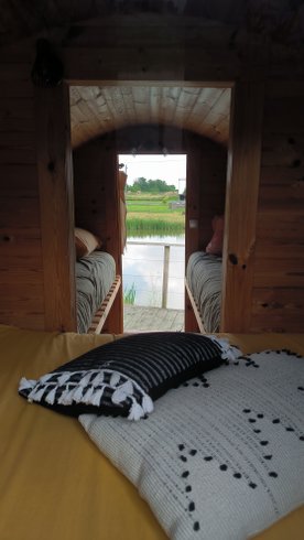 Hébergement AbracadaRoom : Tonneau - Chant des Grenouilles - Image 7