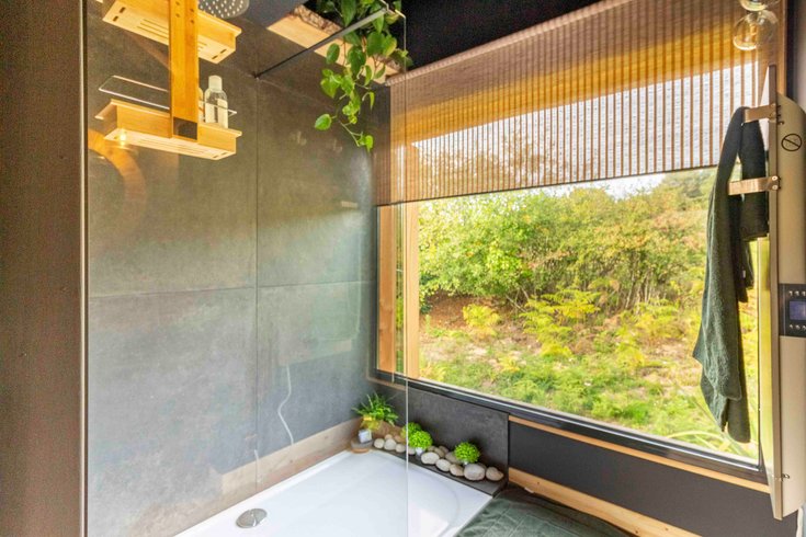 Hébergement AbracadaRoom : Cabane PureScapade & Spa - Image 14