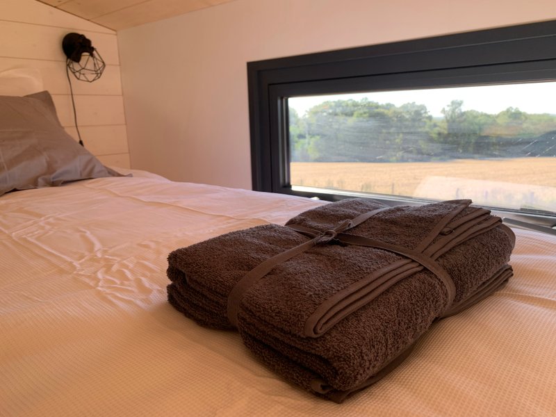Hébergement AbracadaRoom : Lou Cabanot - Spa & Sauna - Image 7