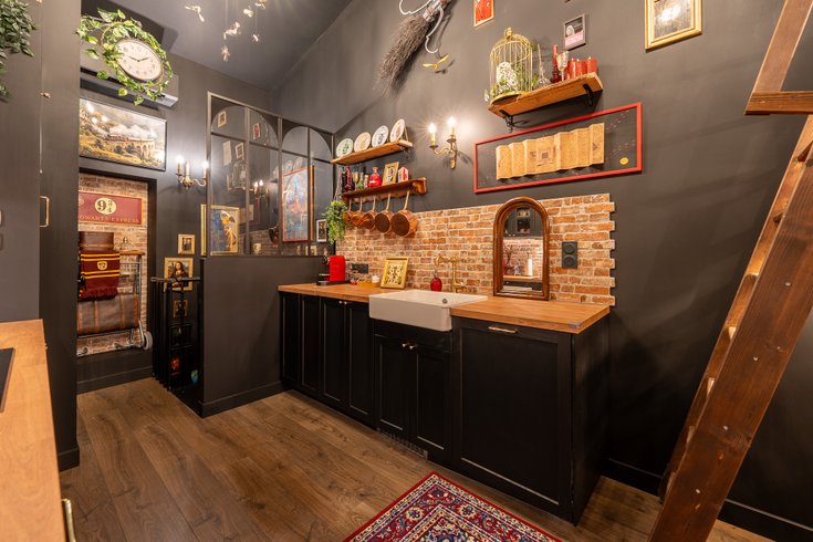 Domaine AbracadaRoom : Maison Wingardium - Image 50