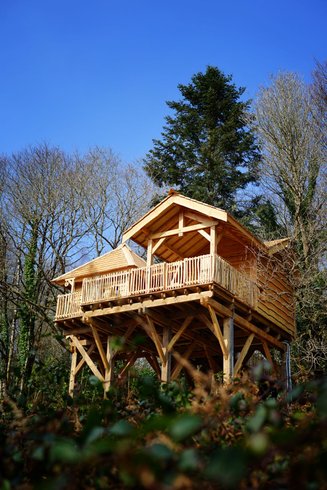 Hébergement AbracadaRoom : Cabane Lewis - Image 1