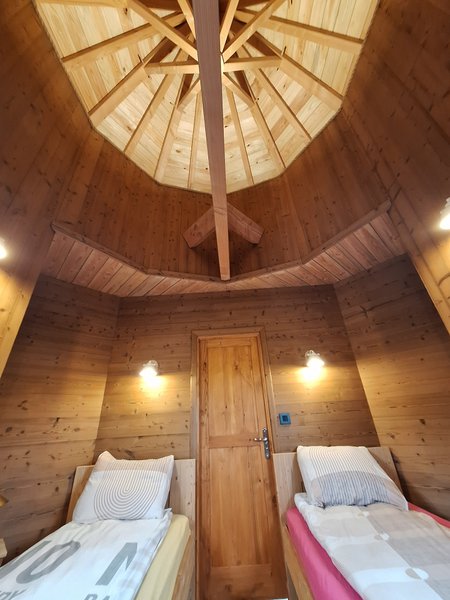 Hébergement AbracadaRoom : Cabane les 4 Tours - Image 5