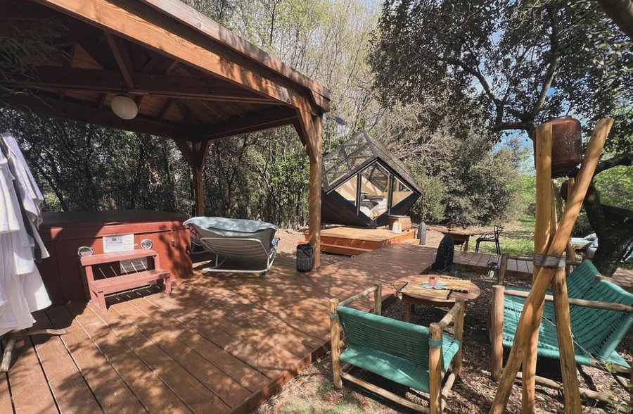 Hébergement AbracadaRoom : Le Quartz & Spa - Image 2