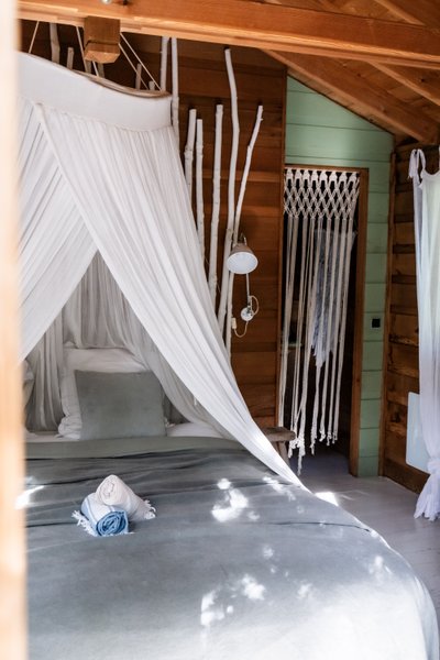 Domaine AbracadaRoom : Orion Treehouses - Image 12