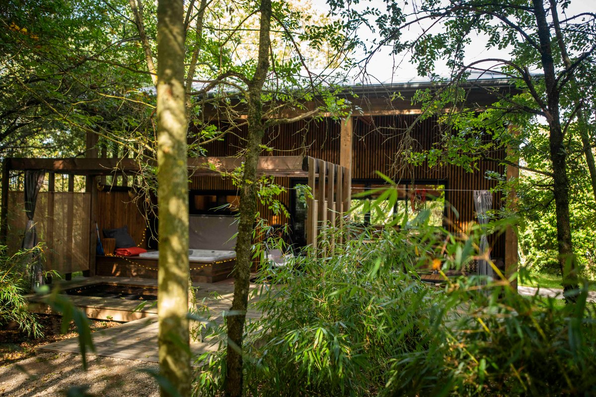 COCOON ATLAS & SPA à Naucelle (39)