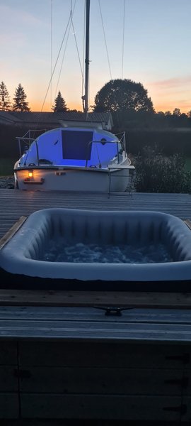 Hébergement AbracadaRoom : Le voilier Daïmino - Image 8