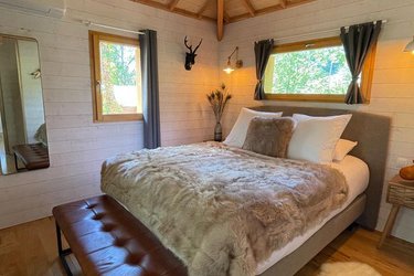 "L'Orée des Sens" & Spa & Sauna à Orcines (3)