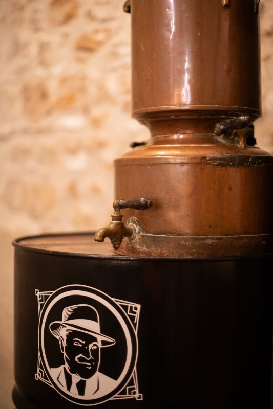Prohibition - Love, Atypique room & Spa & Sauna à Issoudun (40)
