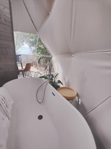 Hébergement AbracadaRoom : Dôme Évasion - Image 11