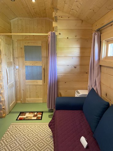 Hébergement AbracadaRoom : Tiny house 3-4 places - Image 18
