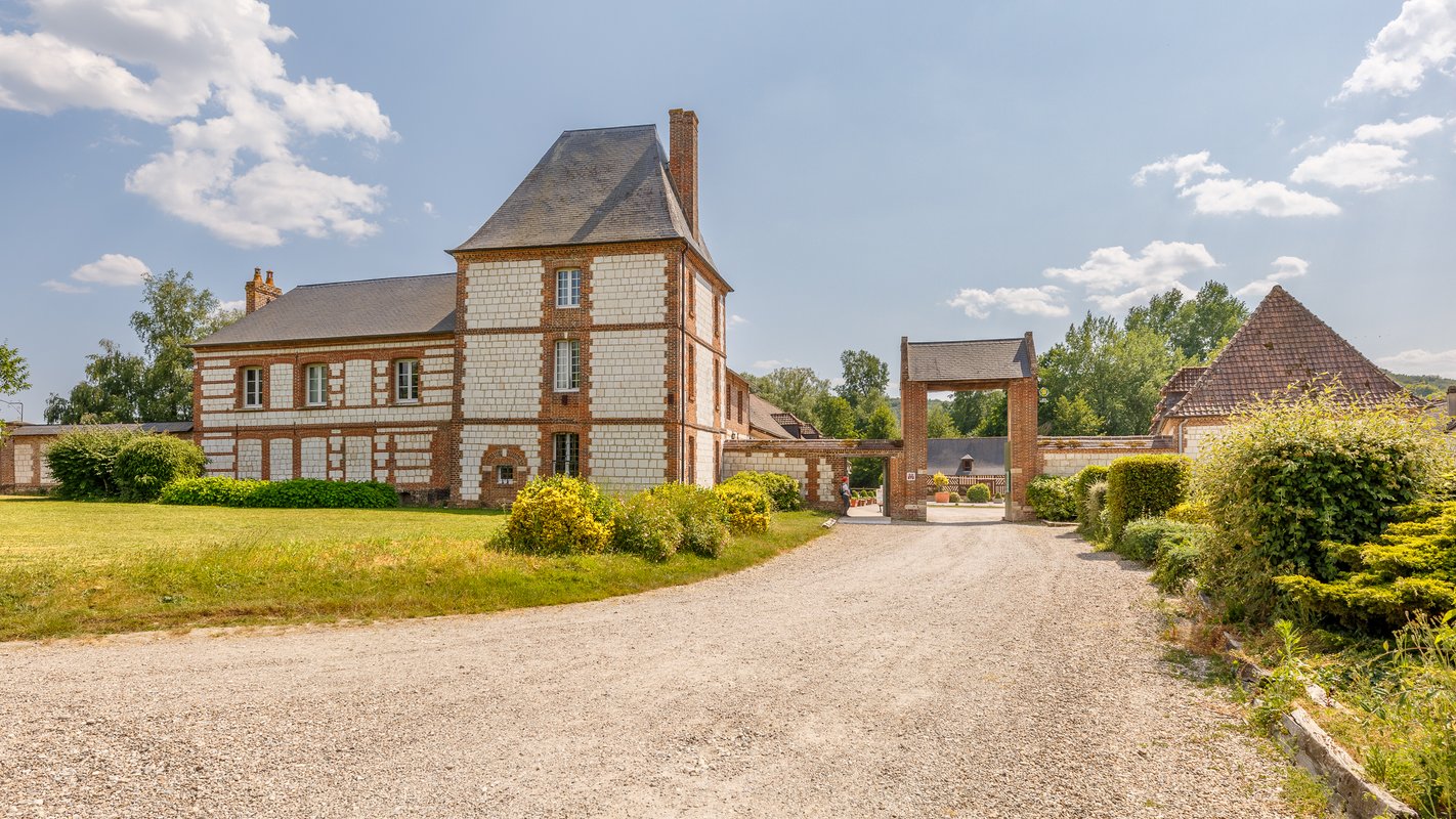 Maison de Caractère : La Tour à Beauchamps (1)