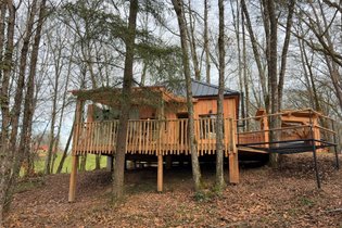 Cabane Tchanquée & Spa