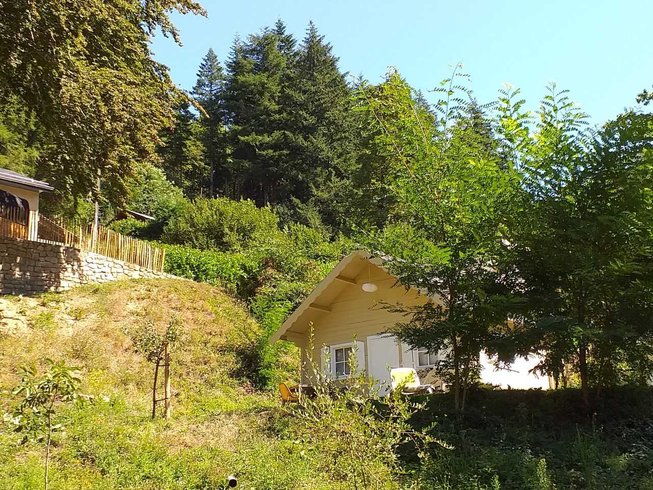 Hébergement AbracadaRoom : Duplex Cabane - Image 1