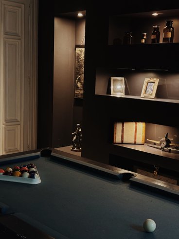 Hébergement AbracadaRoom : Chambre d'hôte La Loge Pourpre du Château Ste Colombe - Image 5