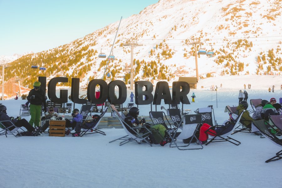 Hébergement AbracadaRoom : Village Igloo Arcs - Image 12