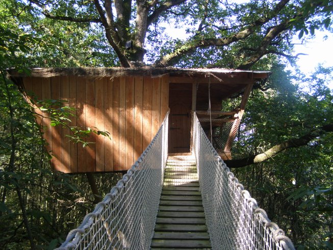 Hébergement AbracadaRoom : Cabane Hulotte - Image 2