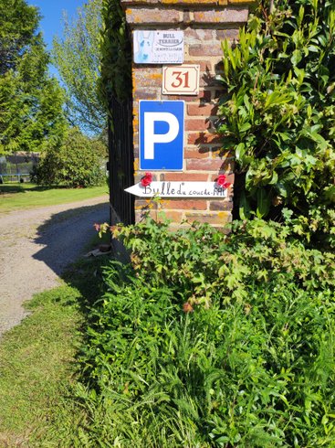 Domaine AbracadaRoom : La Bulle du Couche ruby - Image 2