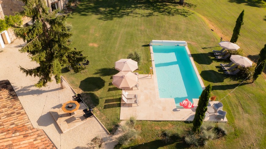 Domaine AbracadaRoom : Domaine de la Palombière - Image 5