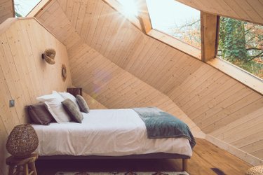 Zome Casse-Noisette & Spa à Lamothe-Fénelon (4)