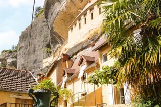 Maison troglodyte Dordogne