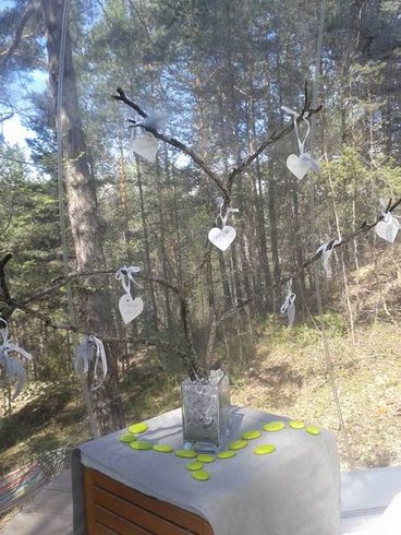 Hébergement AbracadaRoom : La Bulle des Nymphes - Image 2