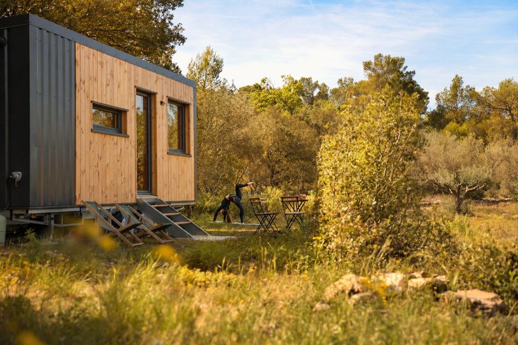 Hébergement AbracadaRoom : Homnest -Mélodie Provençale en Sainte-Baume - Image 13