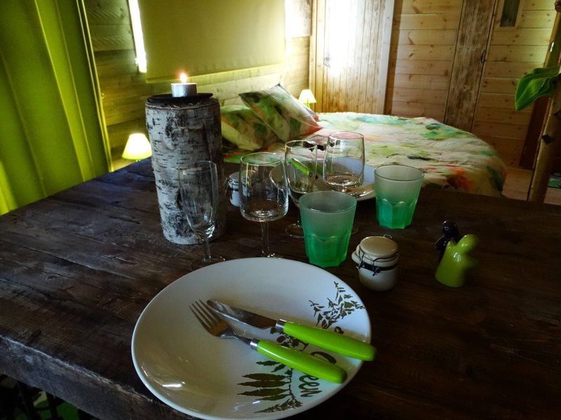 Hébergement AbracadaRoom : La Cabane du Grizzli - Image 5