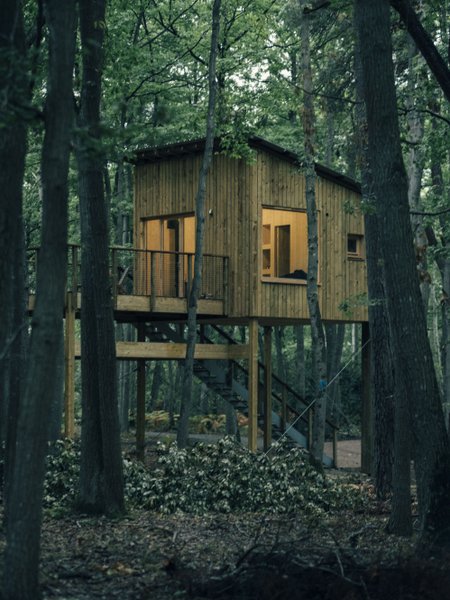 Domaine AbracadaRoom : Youza Ecolodge - Image 3