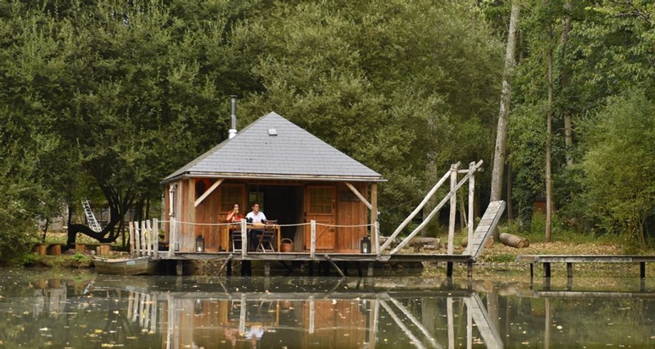 Hébergement AbracadaRoom : Cabane Martin-Pêcheur - Image 2