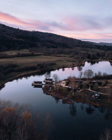 Hébergement AbracadaRoom : Lodge Duo et Tribu sur Terre & Spa - Image 16