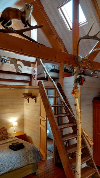 Hébergement AbracadaRoom : La cabane nordique - Image 3