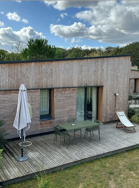 Hébergement AbracadaRoom : Ecolodge Confort - 4 personnes - Image 18