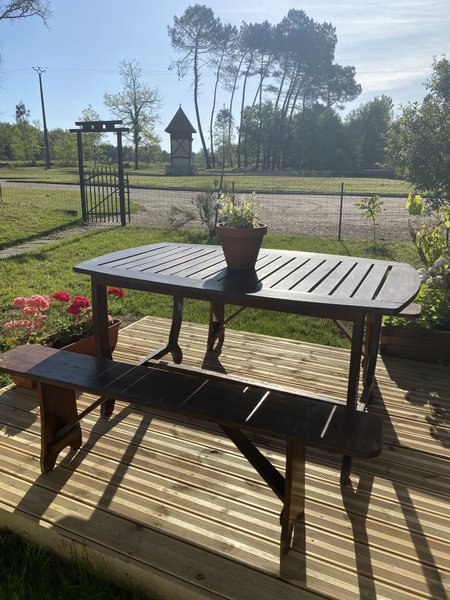 Hébergement AbracadaRoom : Maisonnette du Lac Bucolique & Spa - Image 14