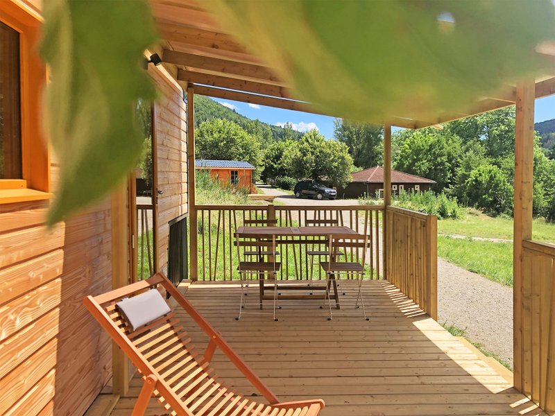 Hébergement AbracadaRoom : Tiny house Voie Lactée - Image 19